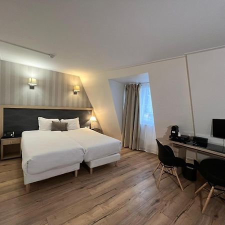 Hotel Lebron Paris Exteriör bild