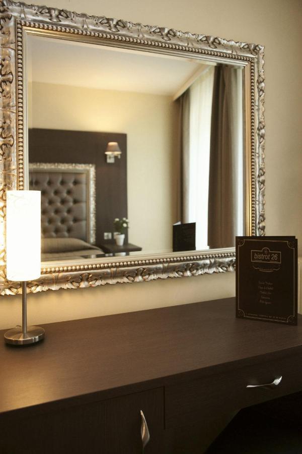 Hotel Lebron Paris Exteriör bild
