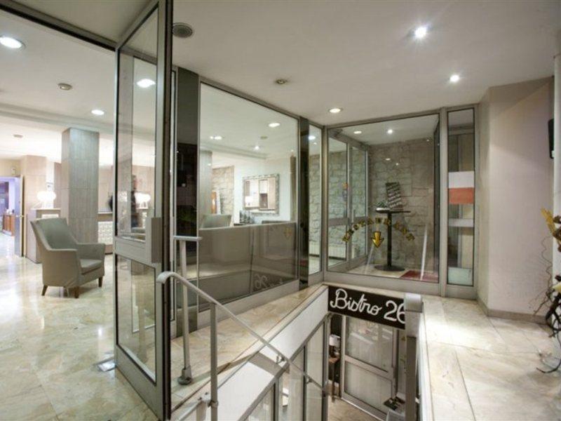 Hotel Lebron Paris Exteriör bild