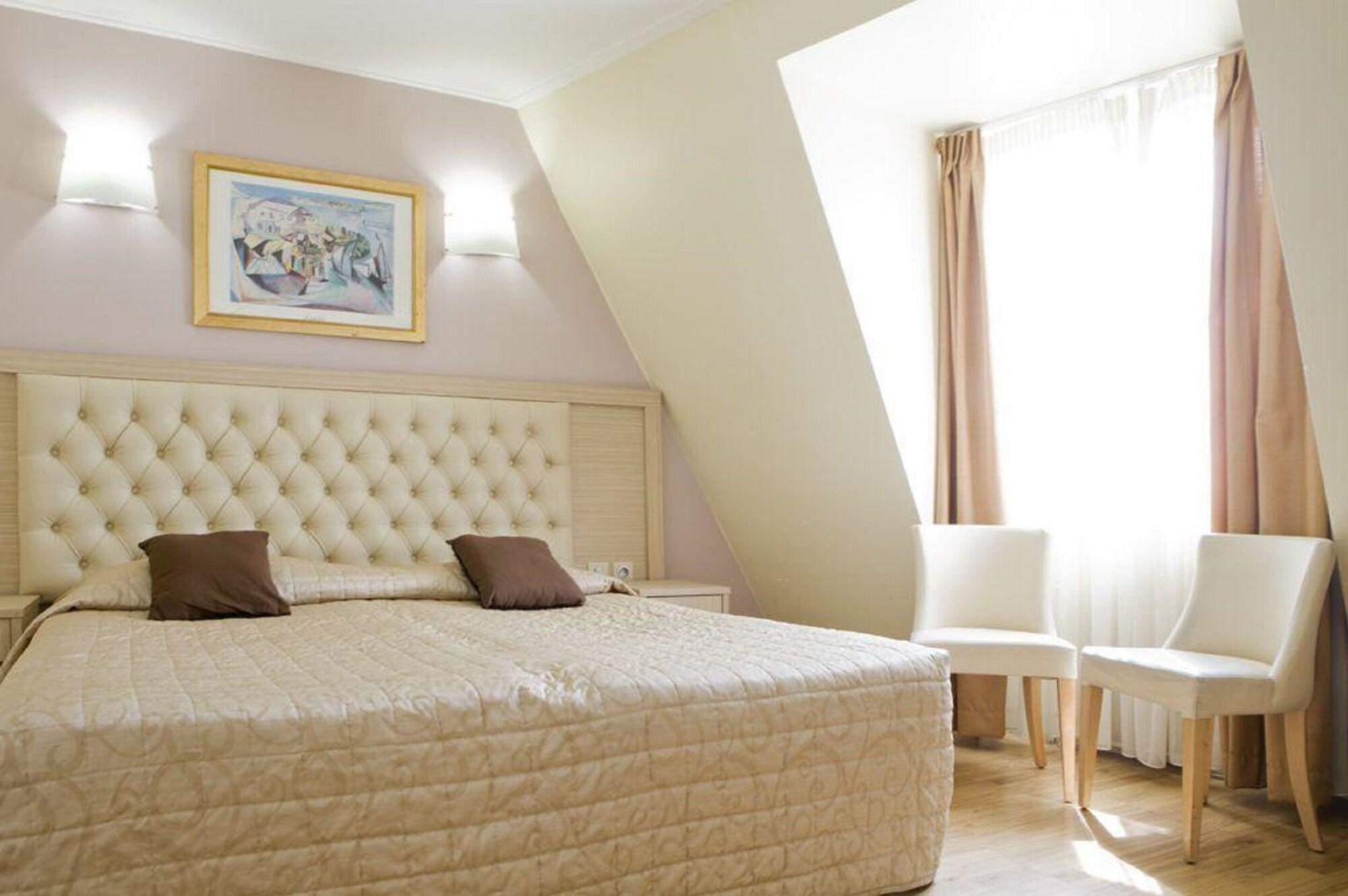 Hotel Lebron Paris Exteriör bild
