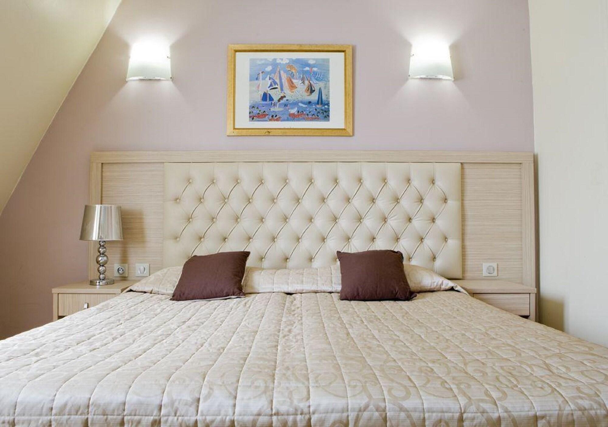 Hotel Lebron Paris Exteriör bild