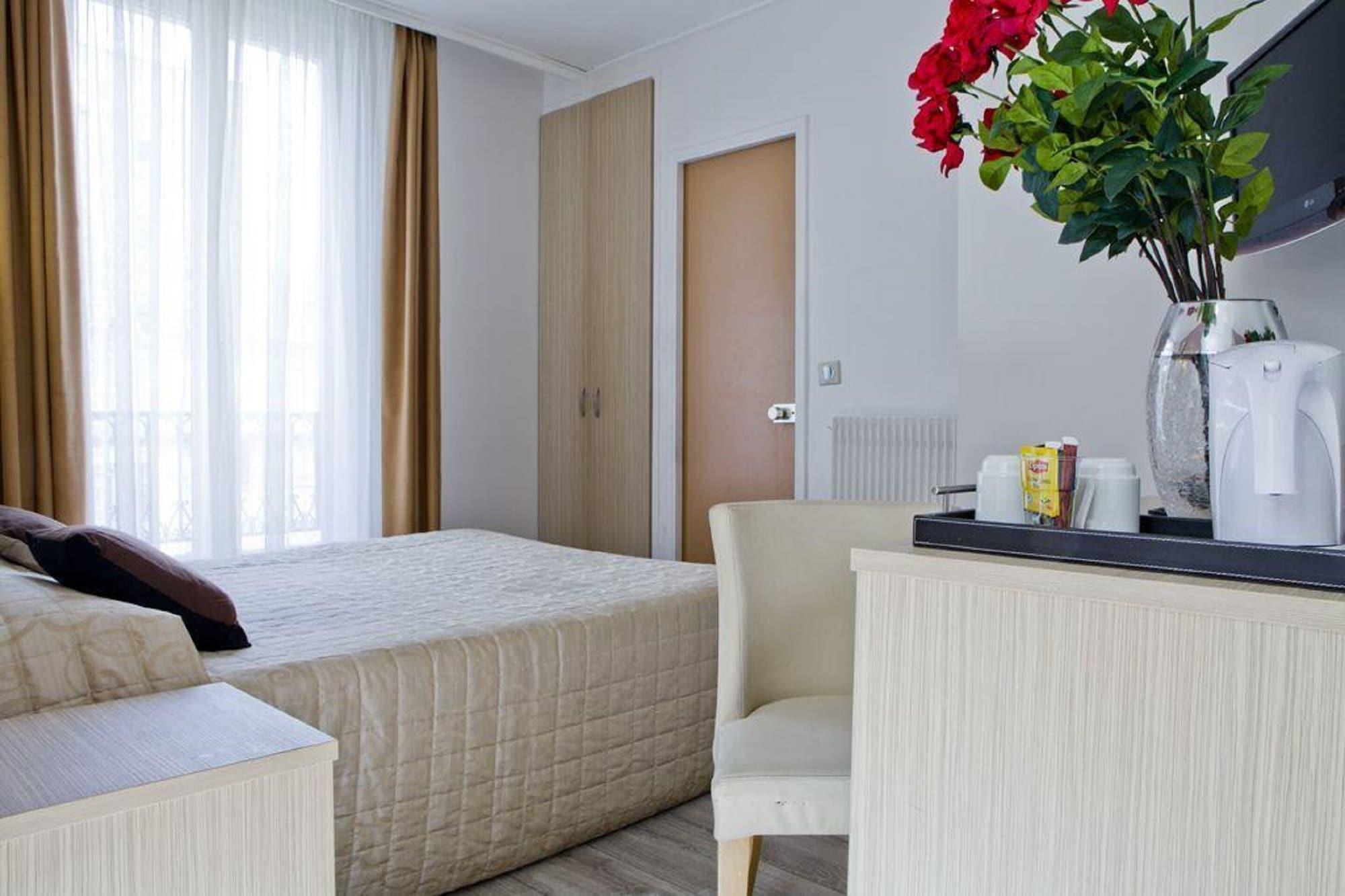 Hotel Lebron Paris Exteriör bild