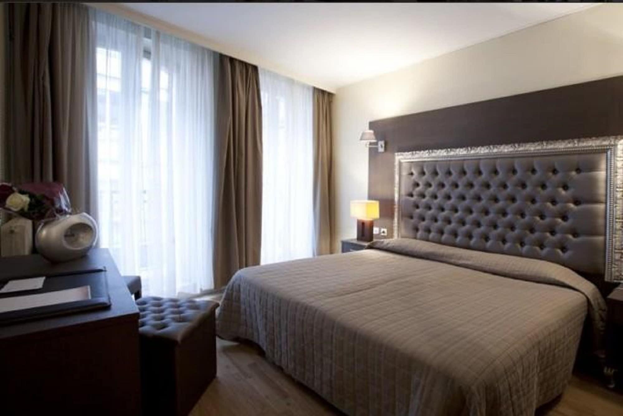 Hotel Lebron Paris Exteriör bild