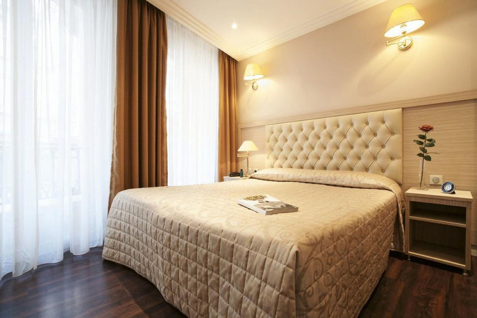 Hotel Lebron Paris Exteriör bild