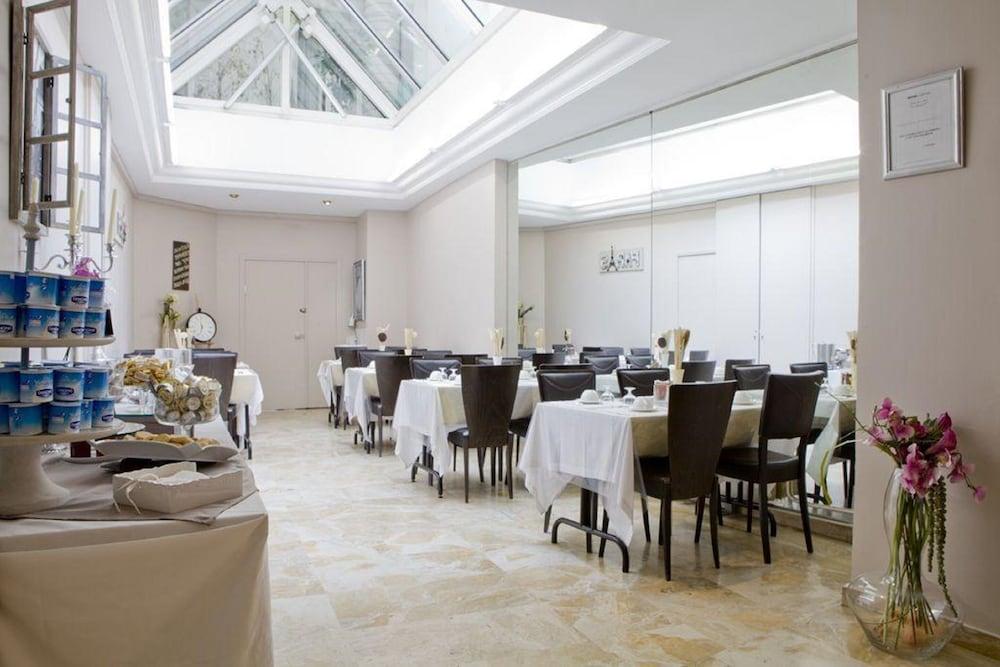 Hotel Lebron Paris Exteriör bild