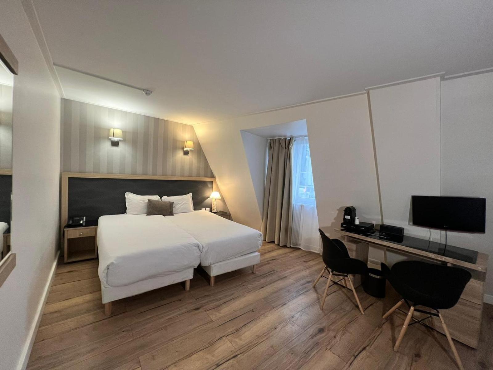 Hotel Lebron Paris Exteriör bild
