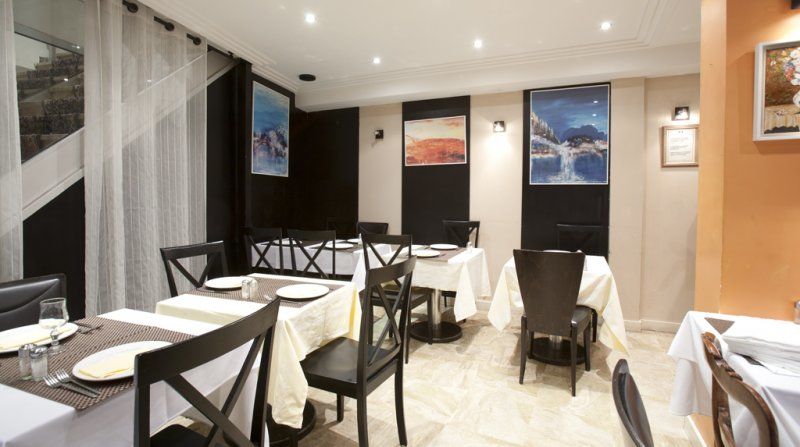 Hotel Lebron Paris Exteriör bild