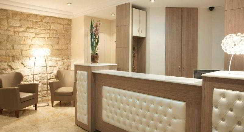 Hotel Lebron Paris Exteriör bild