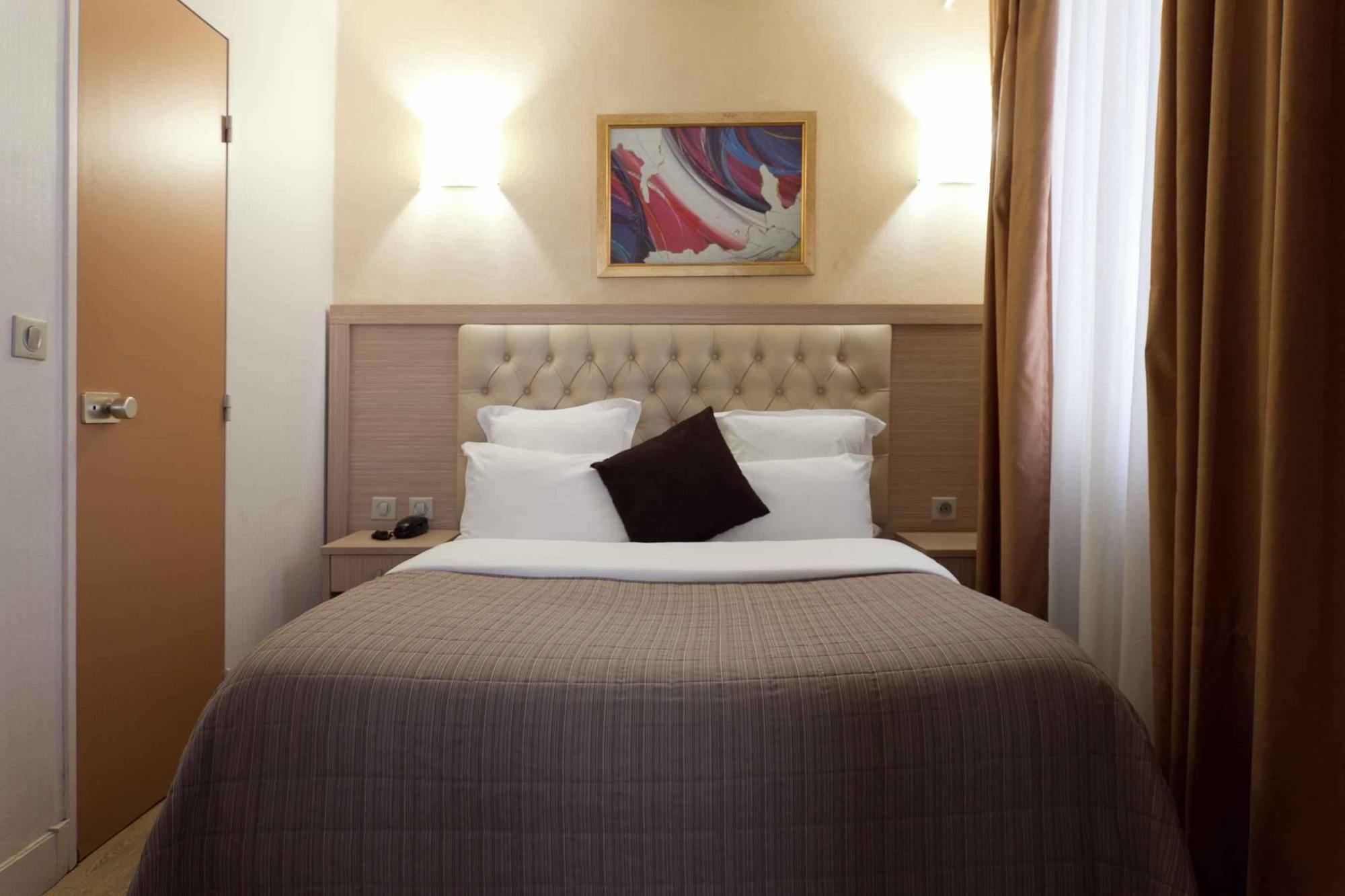 Hotel Lebron Paris Exteriör bild