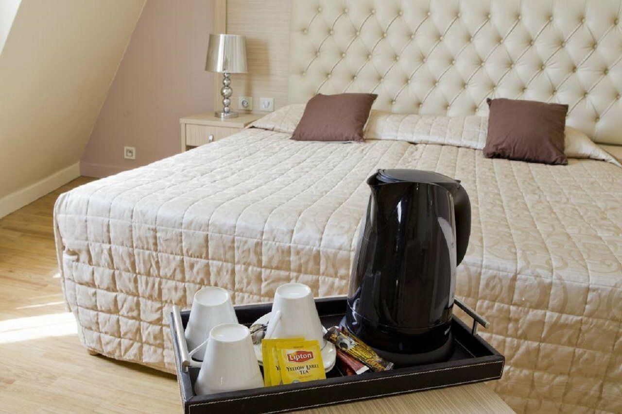 Hotel Lebron Paris Exteriör bild